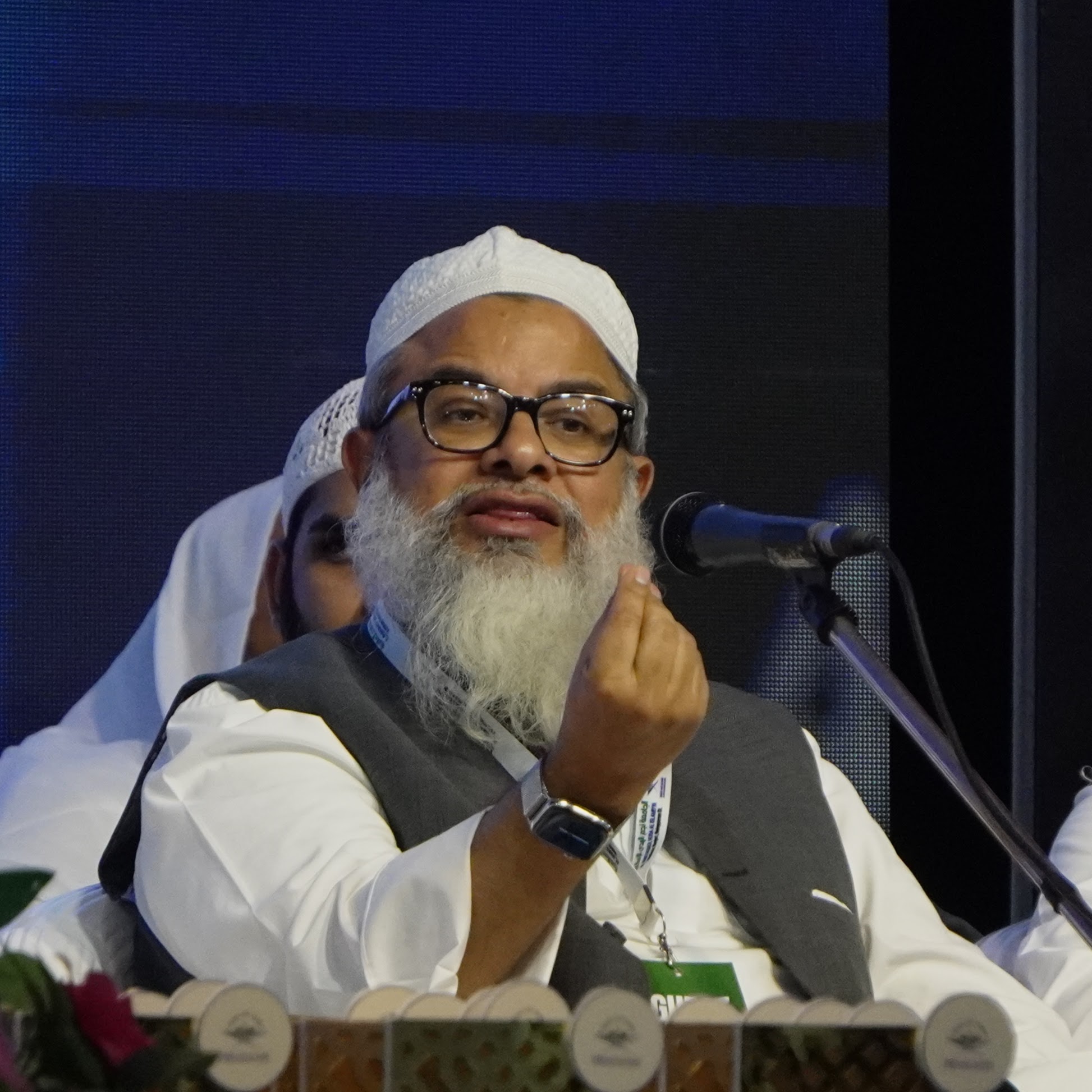 Moulana Mahmood Madani Sb