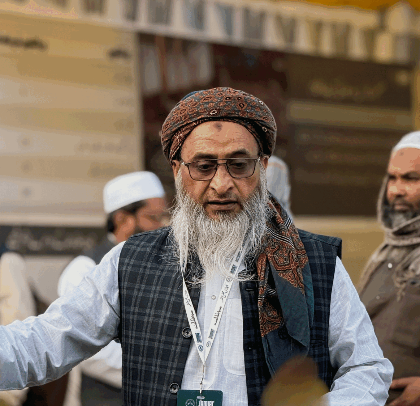 Maulana Muhammad Hakkimudeen Qasimi